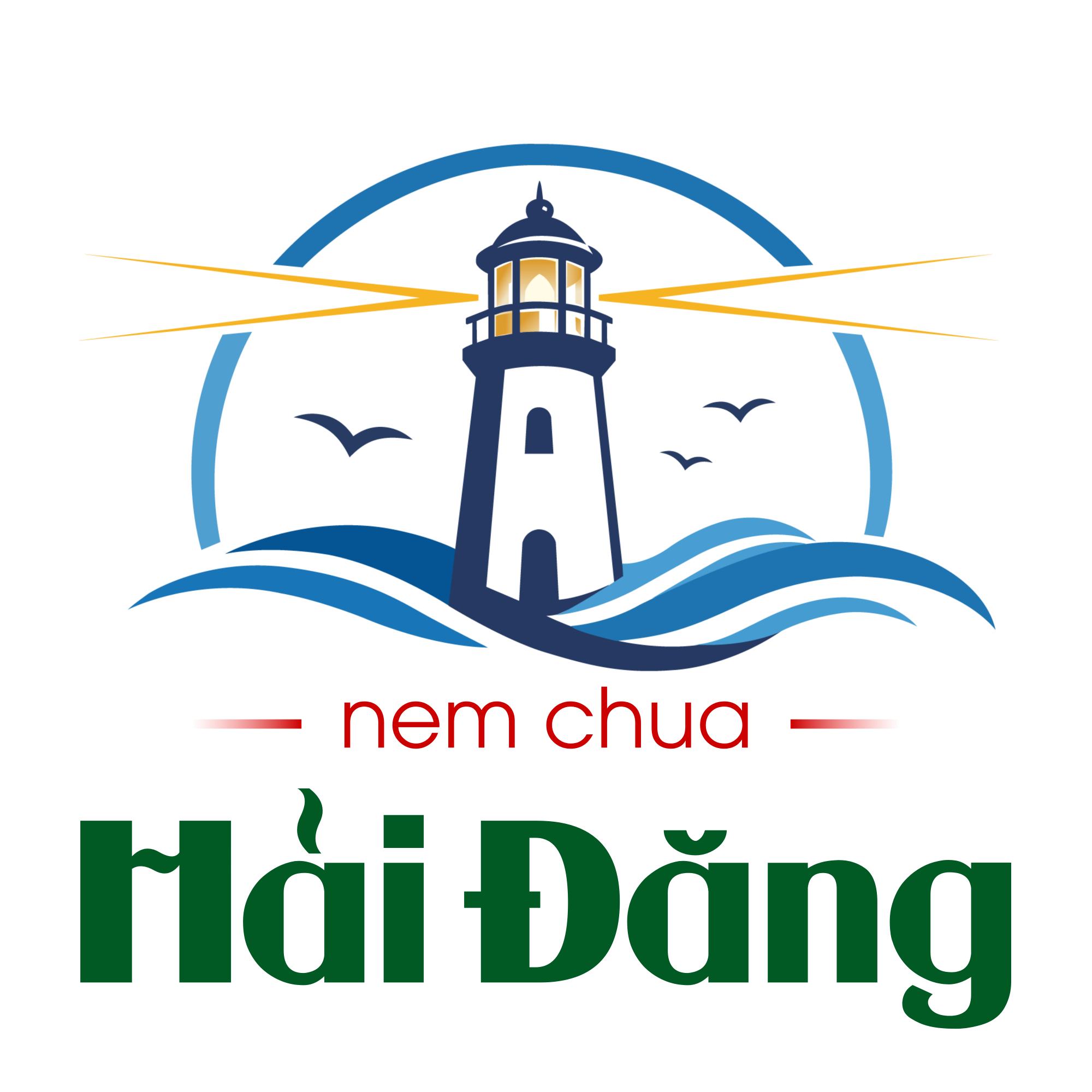 Nem Chua Hải Đăng